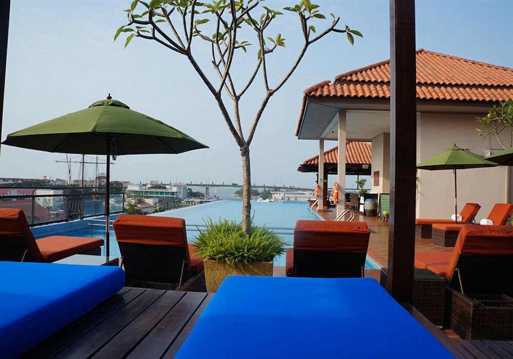 Фото Casa del Rio Melaka