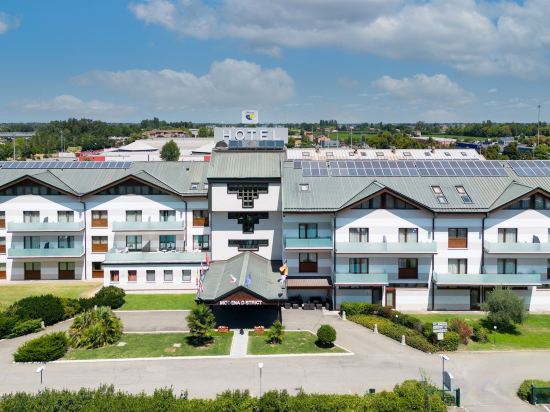 Фото Best Western Hotel Modena District - Campogalliano