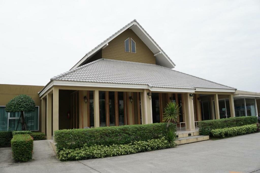 Hotel The One Residence, Bangkok, photo