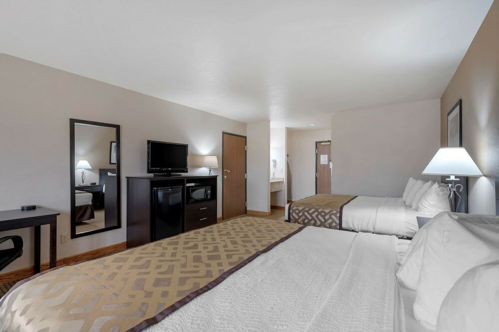 Фото Best Western Pinedale Inn