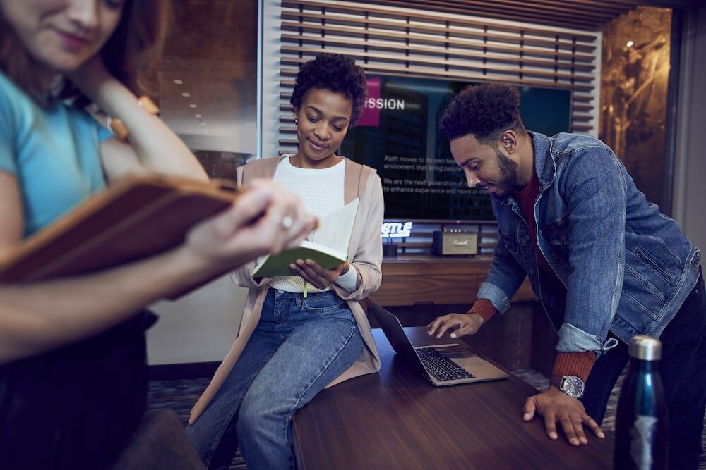 Фото Aloft Austin Round Rock