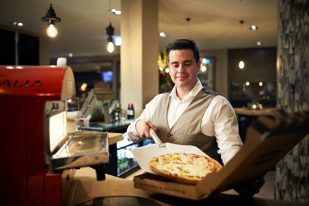 Фото Van der Valk Hotel Antwerpen