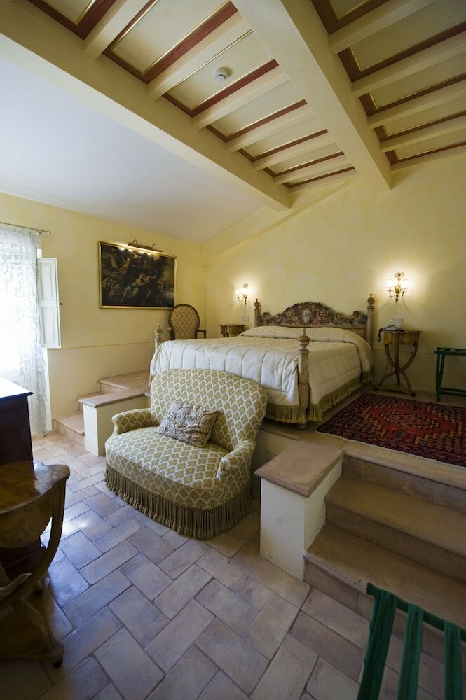 Фото Relais Tenuta del Gallo