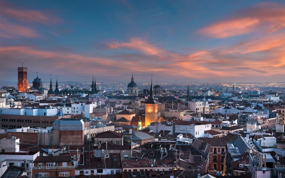 Фото Aloft Madrid Gran VIA