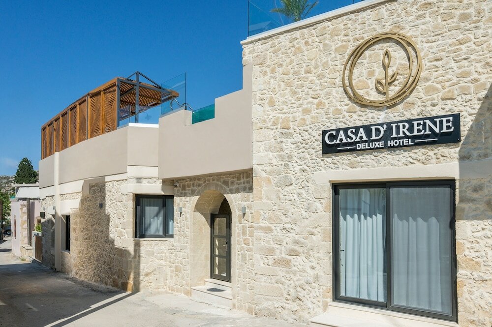 Фото Casa D'Irene Deluxe Hotel