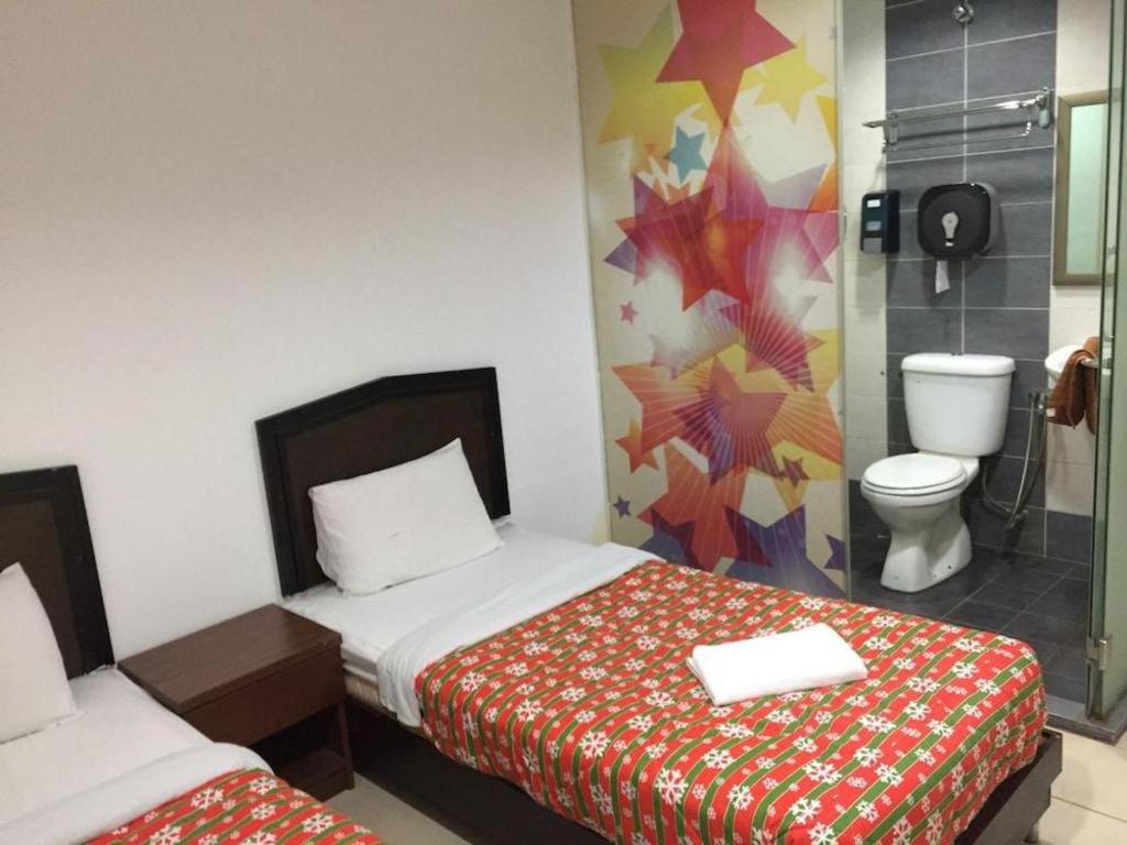 Фото All Star Hotel Melaka