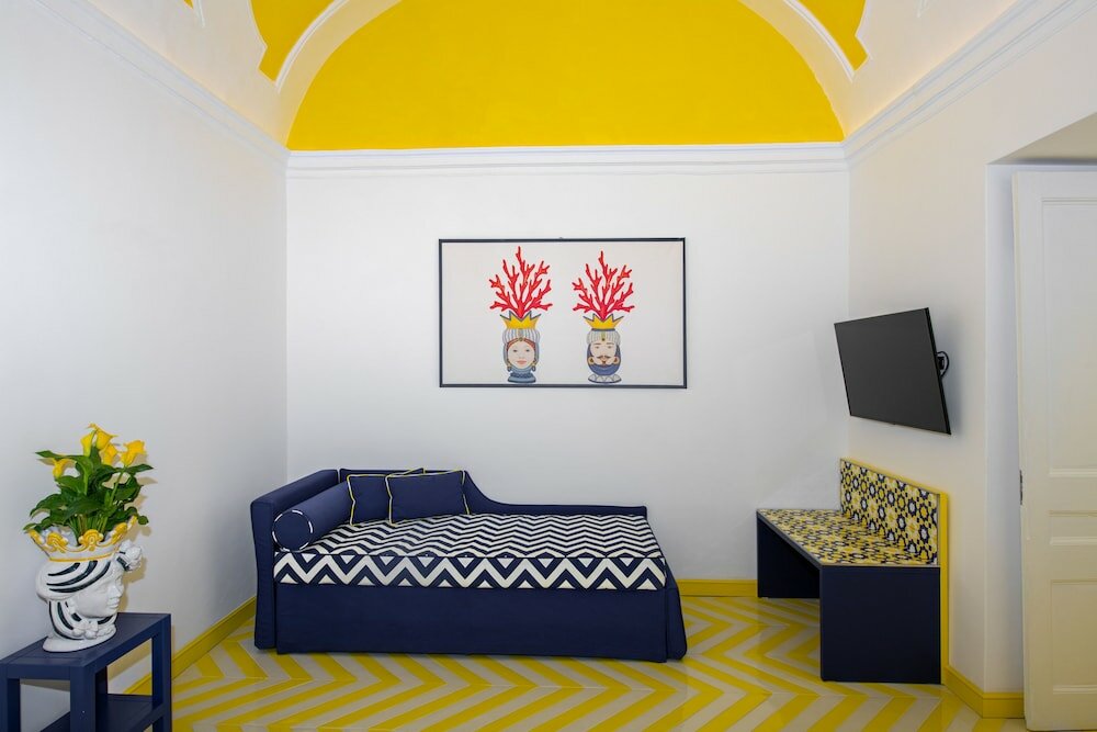 Фото Imperati Suites