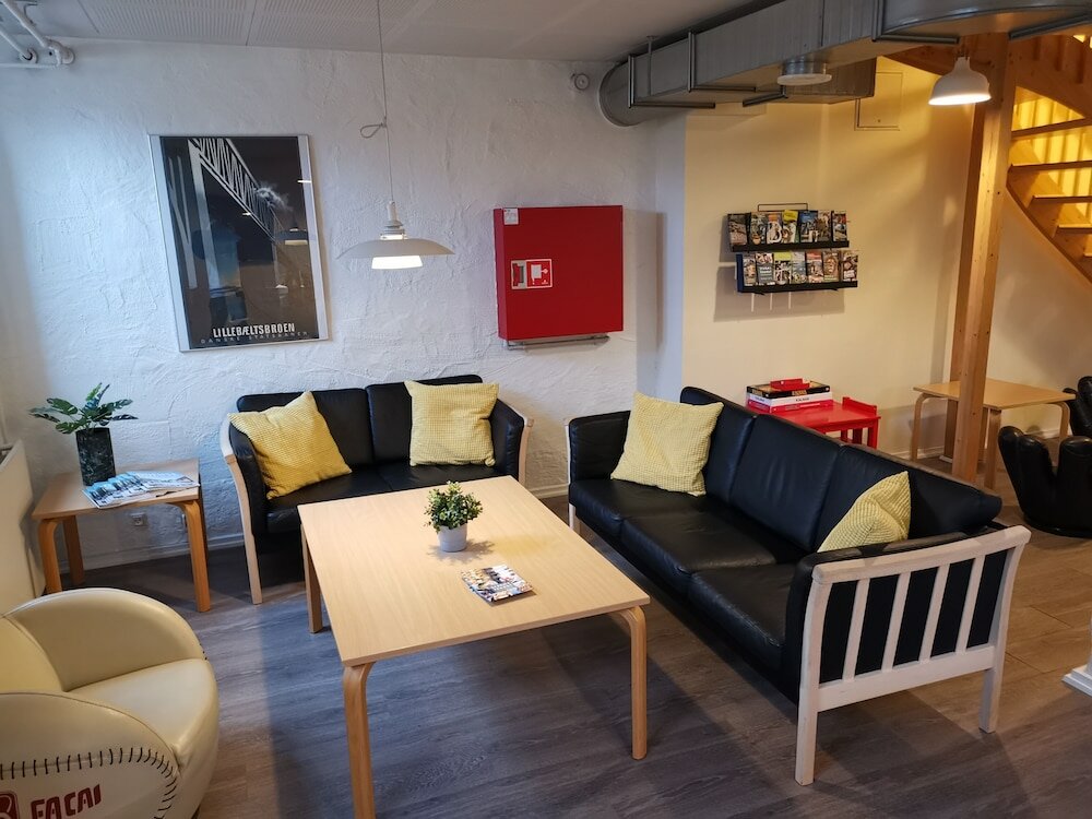 Фото Danhostel Odense City