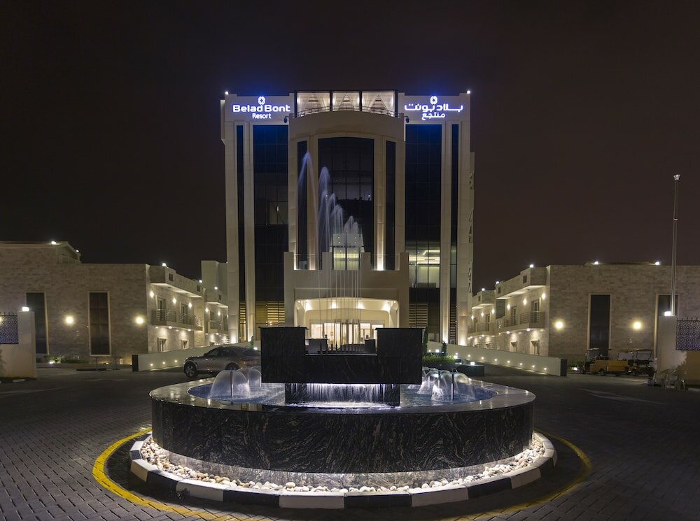 Фото Belad Bont Hotel
