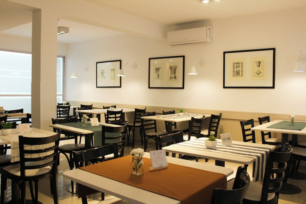 Фото Abril Hotel Boutique