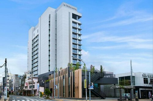 Гостиница Fujisan Mishima Tokyu Hotel в Нумадзу