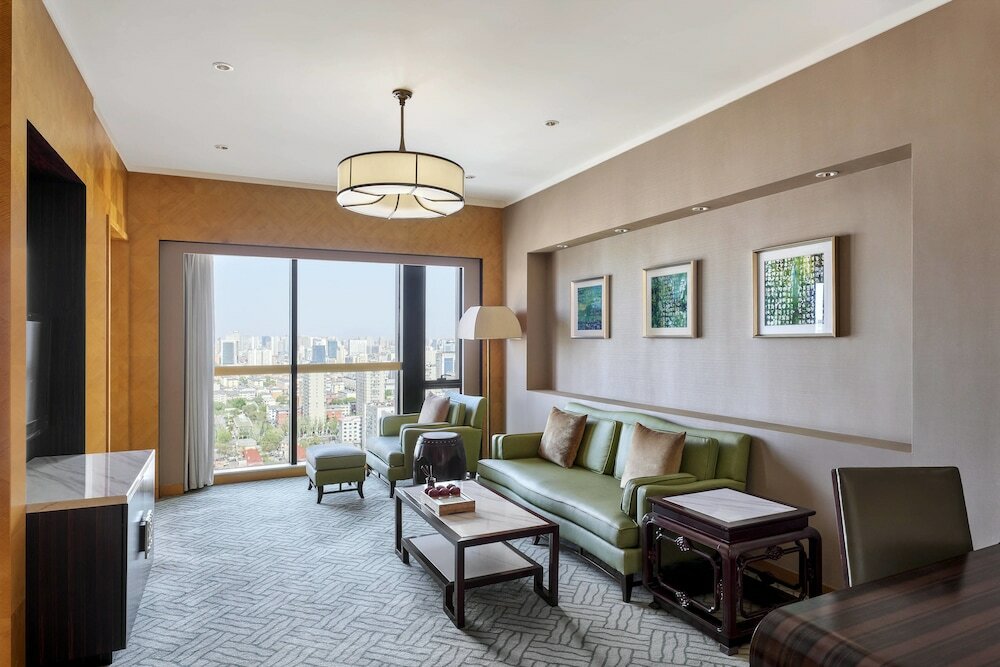 Фото Sheraton Hohhot Hotel