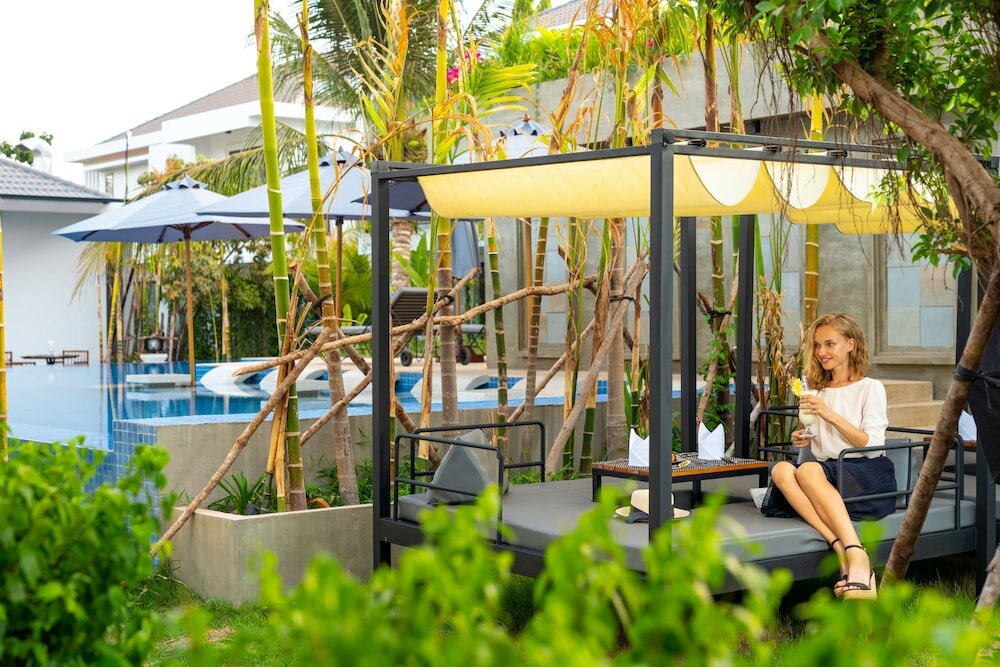 Фото Отель Grand Venus La Residence