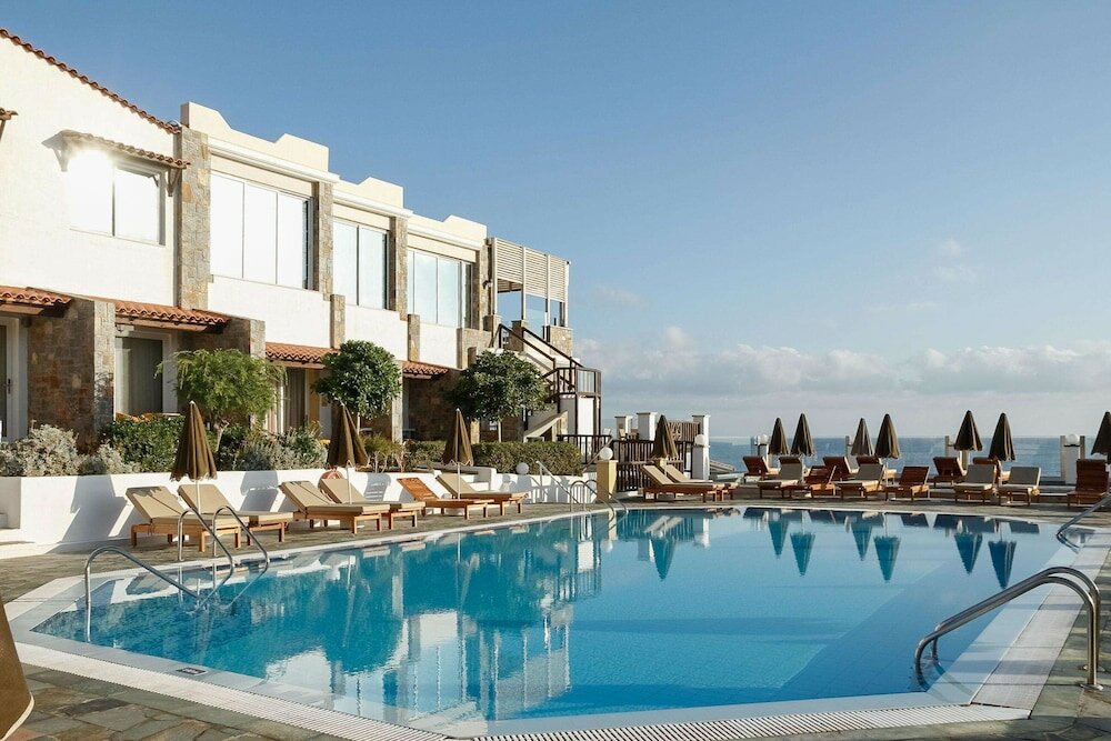 Фото Отель Alexander Beach Hotel & Village Resort