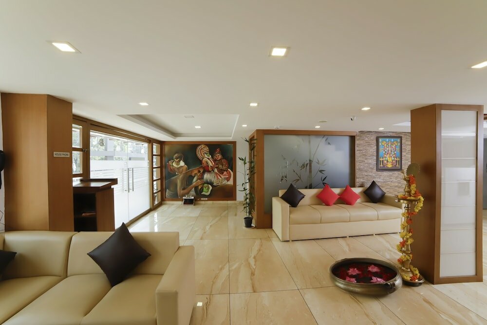 Фото Hotel Sreepathy Indraprastha