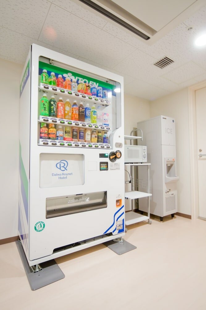 Фото Daiwa Roynet Hotel Osaka Uehonmachi