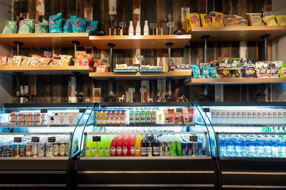 Фото Moxy Louisville Downtown