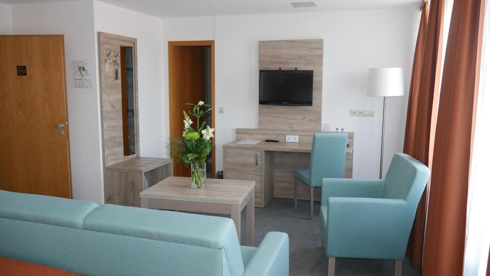 Фото Komfort Hotel Ludwigsburg