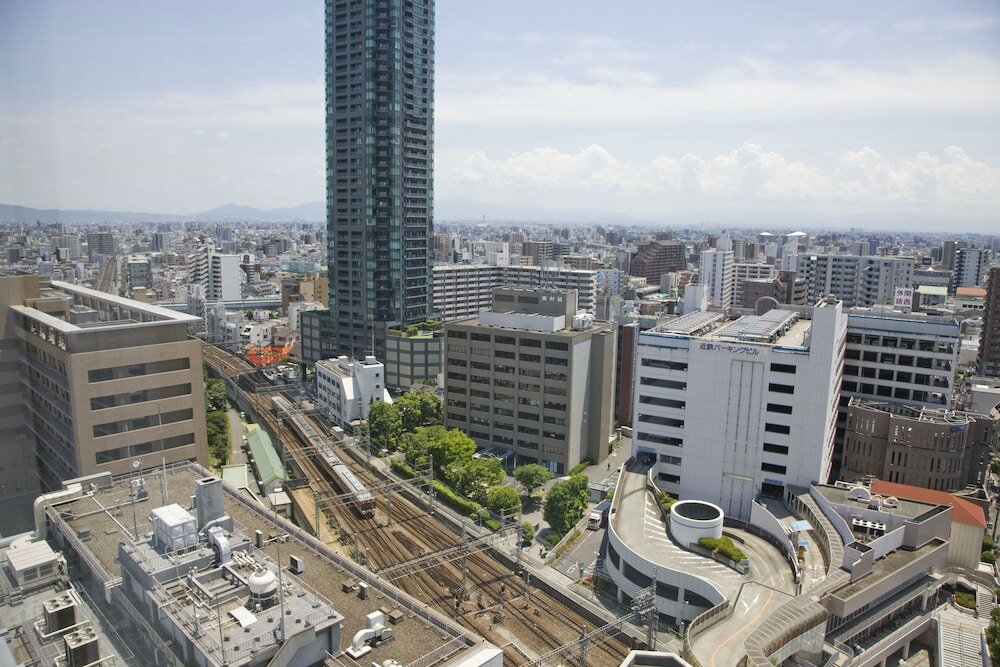 Фото Miyako City Osaka Tennoji