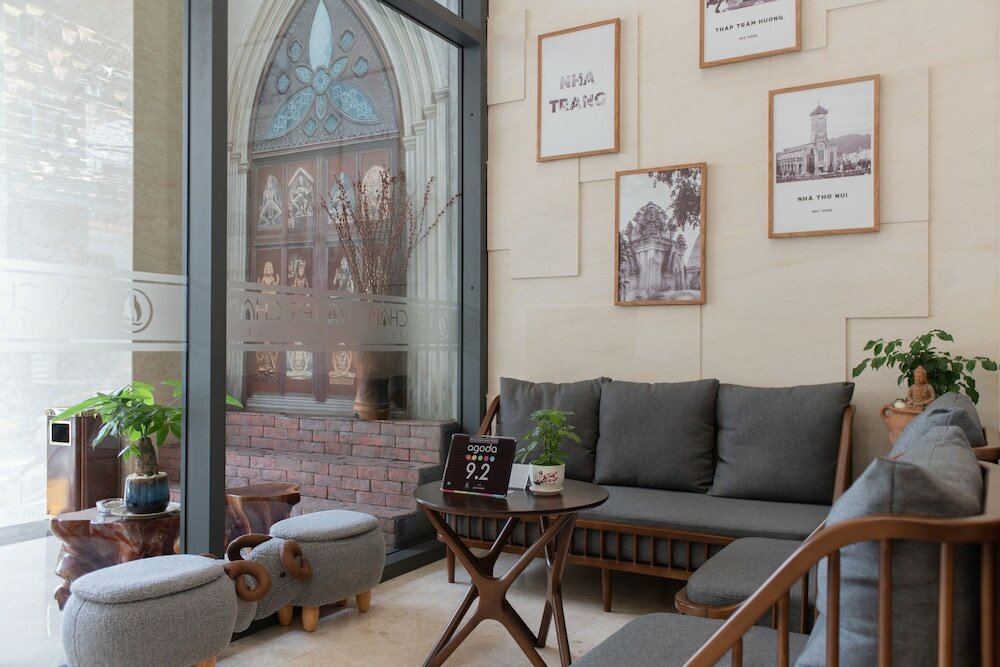 Фото Le's Cham Hotel