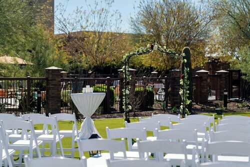 Гостиница Residence Inn Scottsdale Salt River в Скоттсдейле