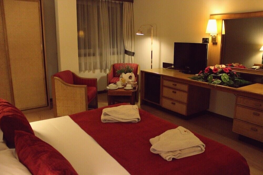 Фото Palace Hotel & SPA Termas de São Vicente