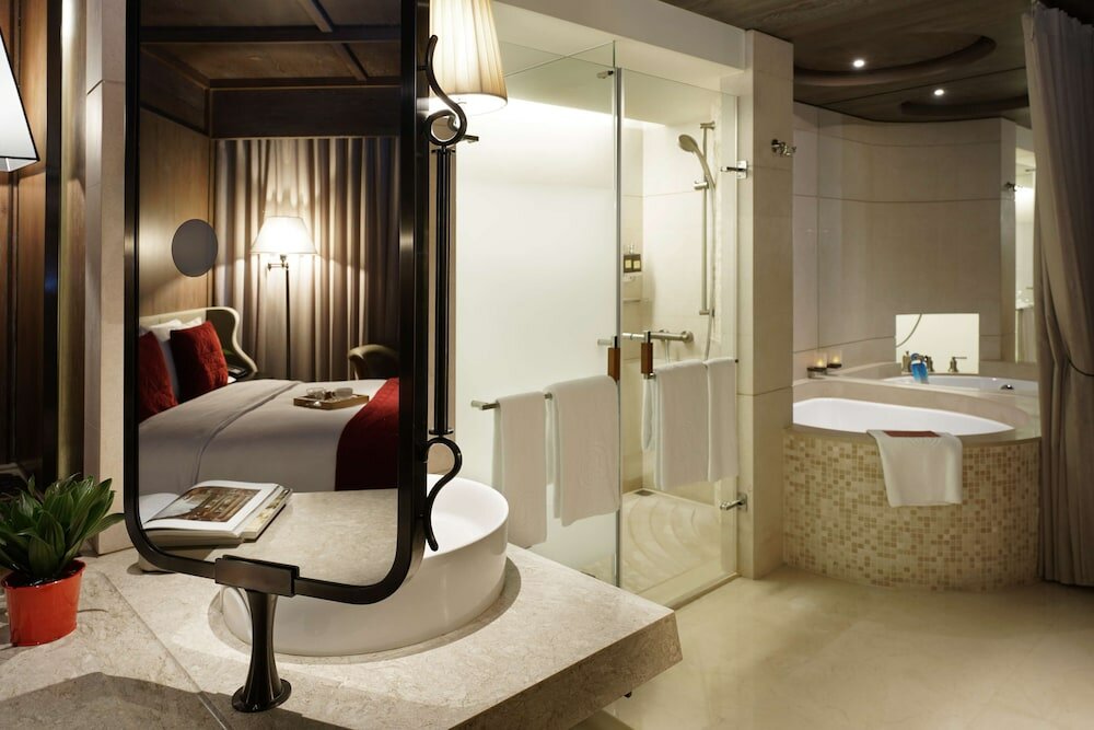 Фото Palais de Chine Hotel