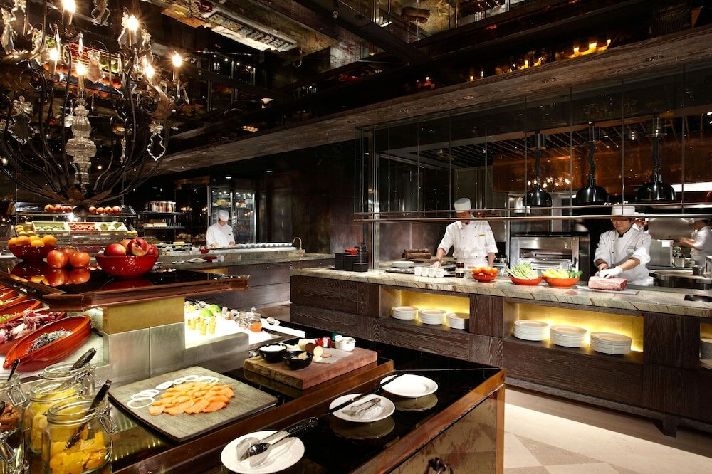 Фото Palais de Chine Hotel