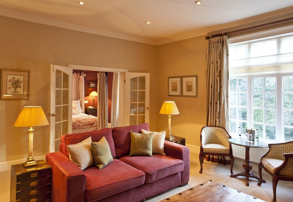 Фото Rowton Hall Hotel and SPA