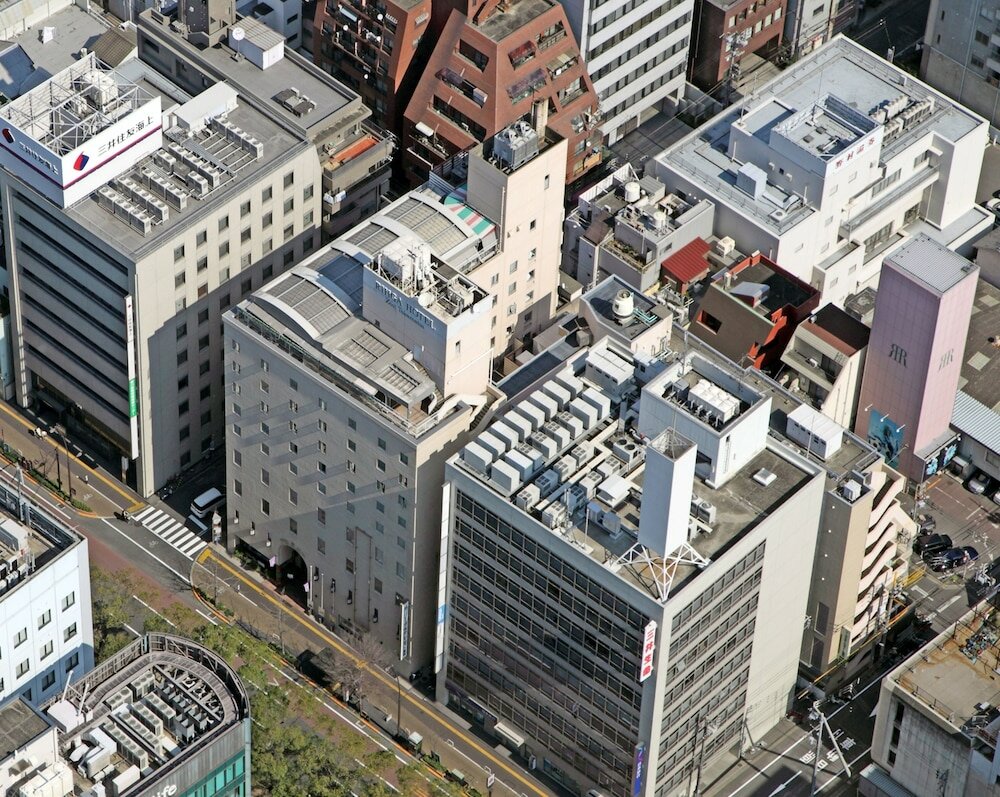 Фото Rihga Hotel Zest Takamatsu