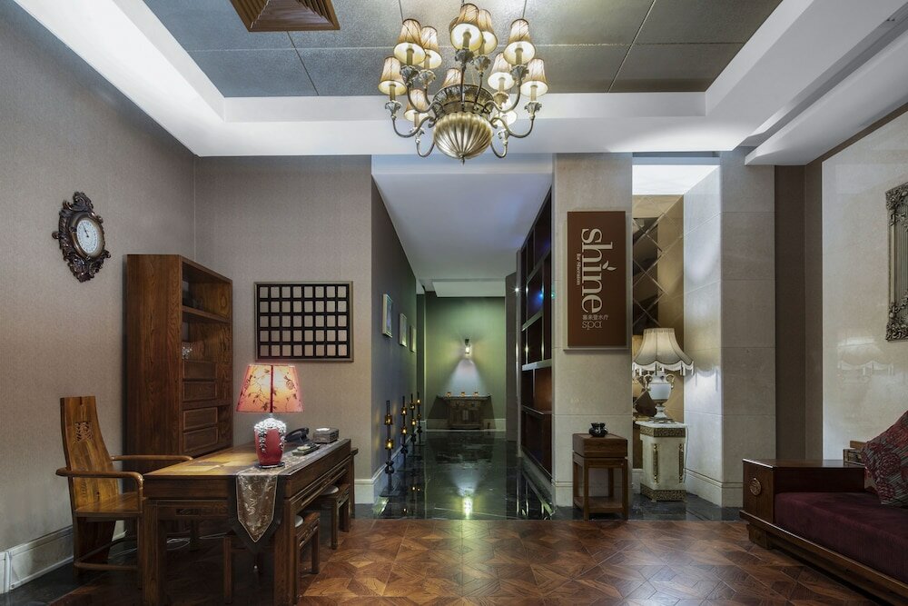 Фото Sheraton Jiangyin Hotel