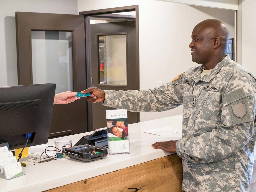 Фото WoodSpring Suites St. Louis Arnold