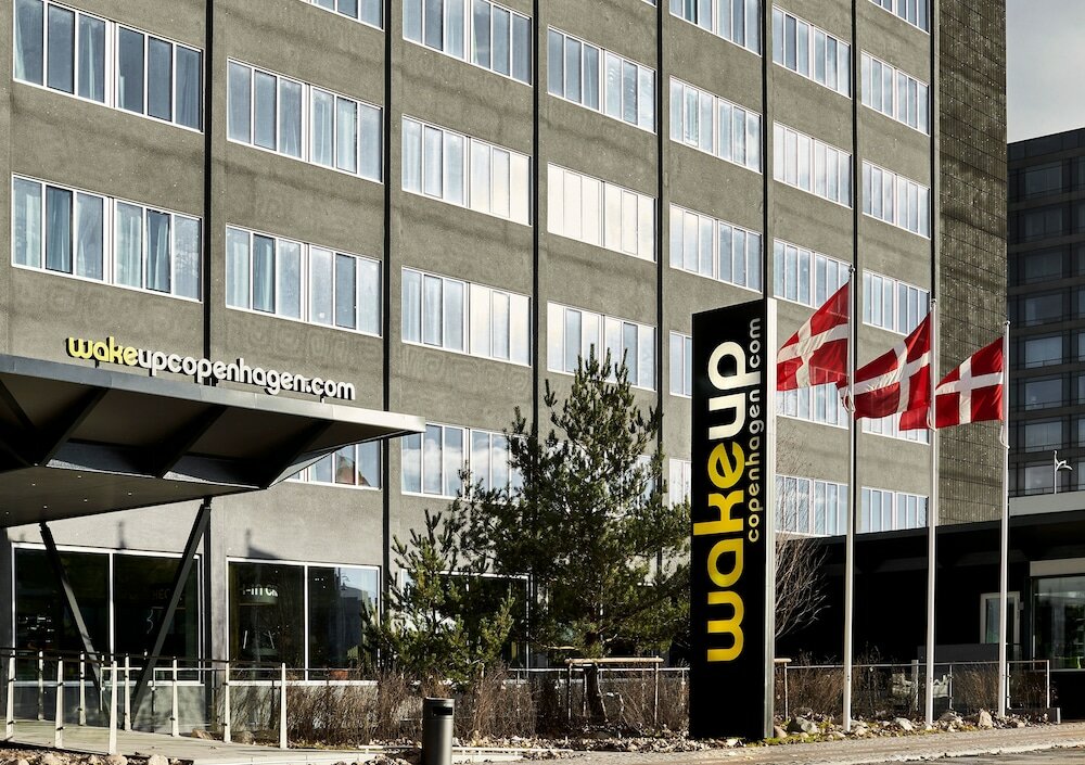 Фото Wakeup Copenhagen Bernstorffsgade