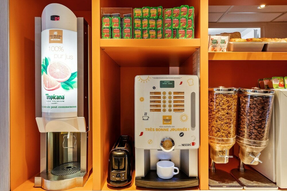 Фото Hotel Premiere Classe Bordeaux Nord - Lac