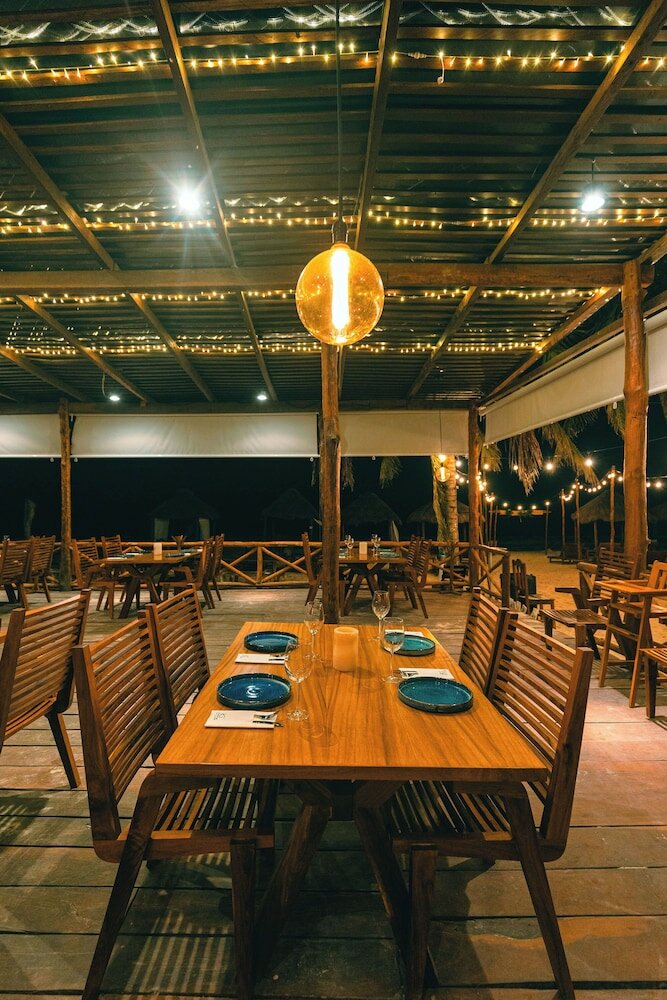 Фото Hotel & Beach Club Ojo de Agua