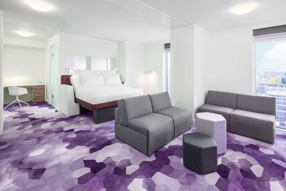 Фото Yotel Amsterdam