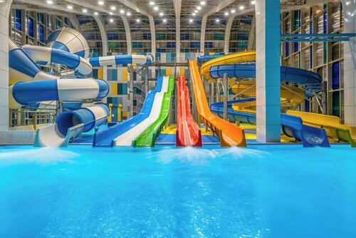 Внешний вид отеля Paragraph Resort & SPA Shekvetili Autograph Collection в Шекветилях, фото 4