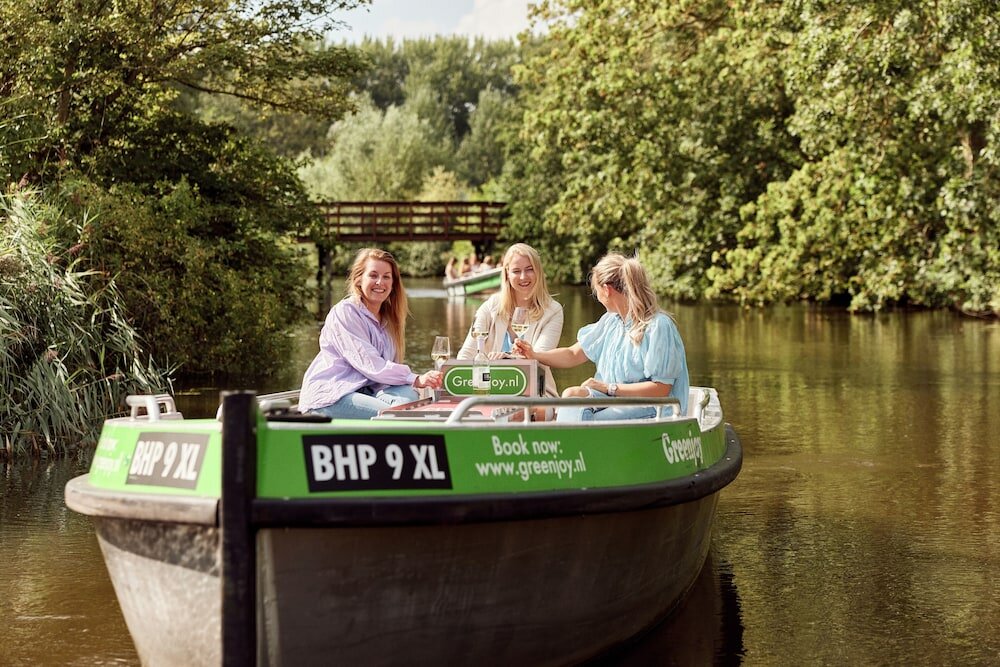 Фото Van der Valk Hotel Leeuwarden