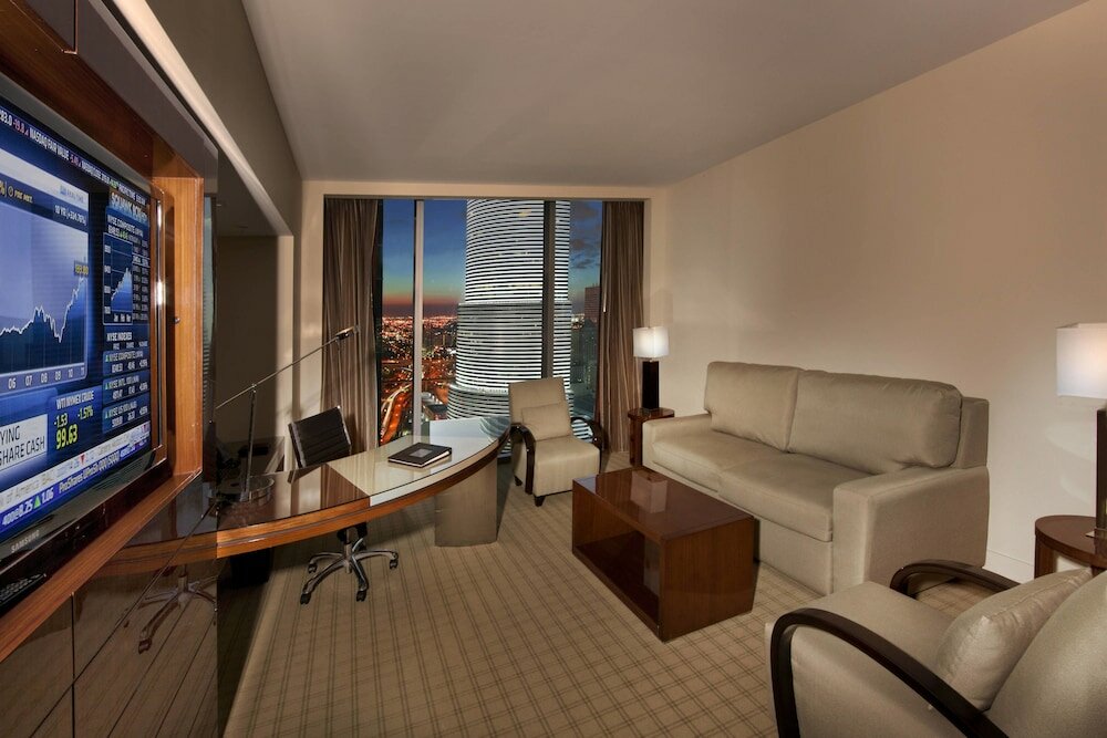 Фото Jw Marriott Marquis Miami