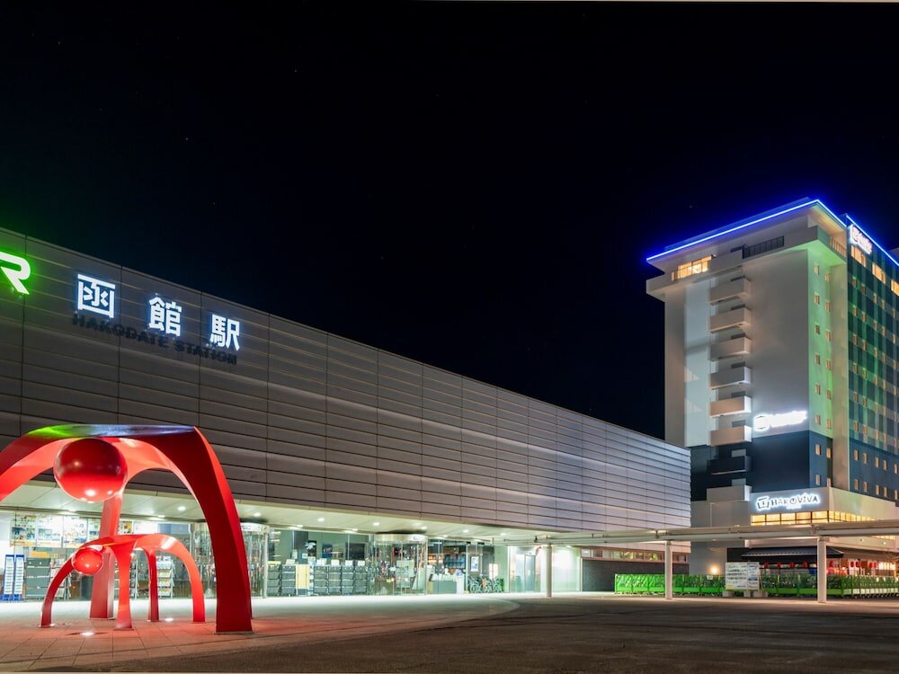 Фото La'gent Stay Hakodate Ekimae