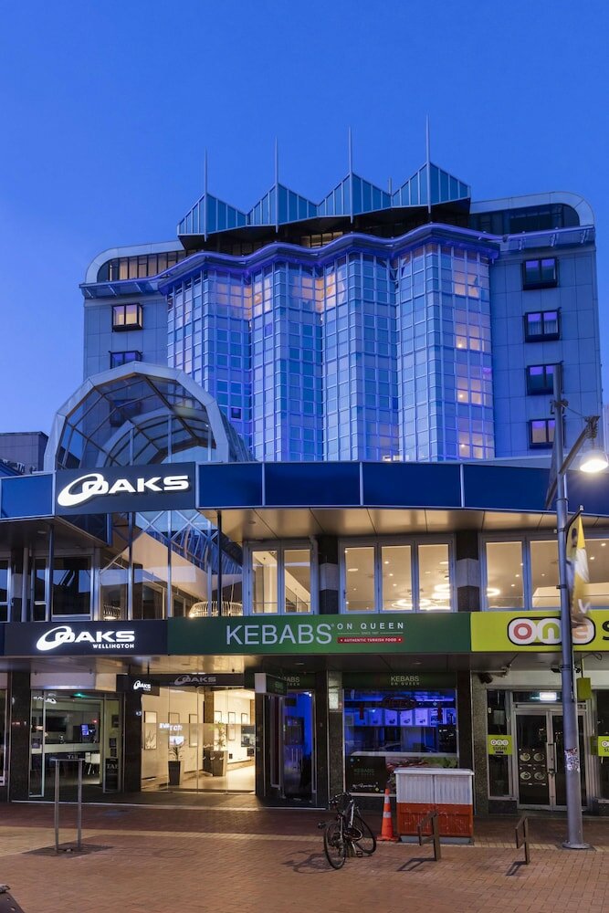 Фото Oaks Wellington Hotel