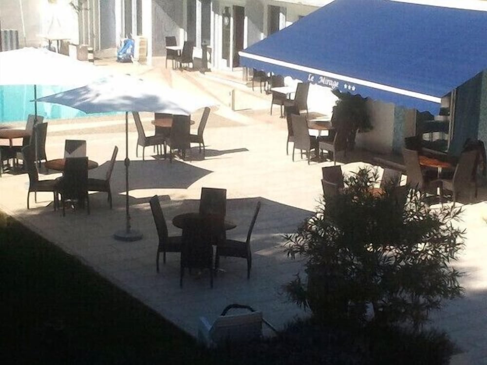 Фото Hotel Le Mirage