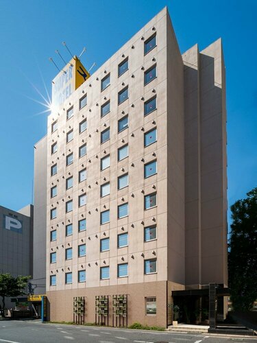 Гостиница Super Hotel Tottori Ekimae в Префектуре Тоттори