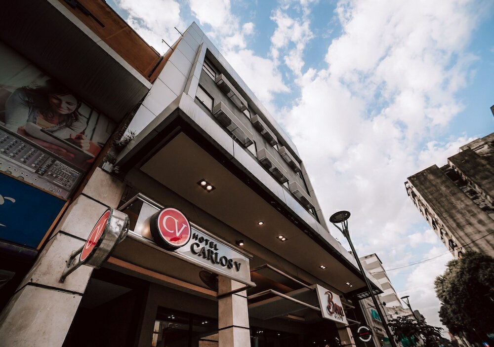 Фото Hotel Carlos V