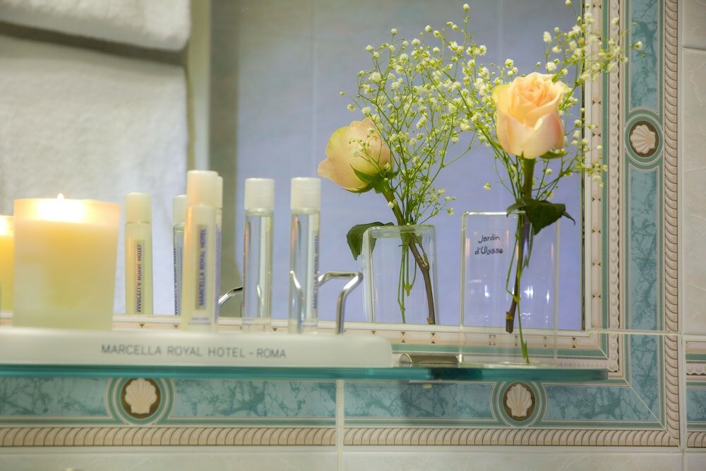 Фото Marcella Royal Hotel - Rooftop Garden