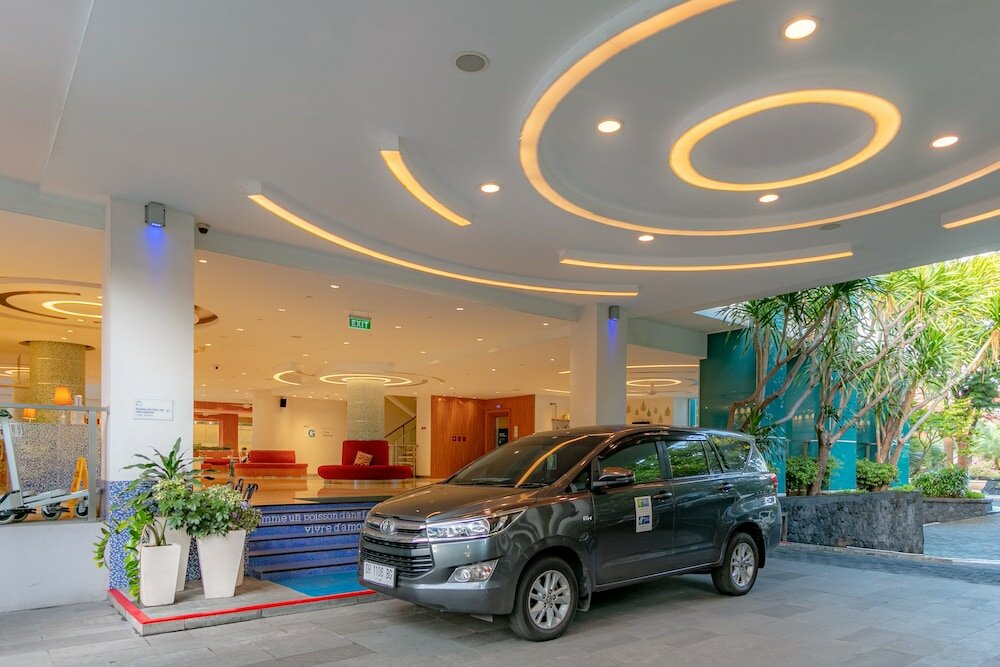 Фото Holiday Inn Express Baruna Bali