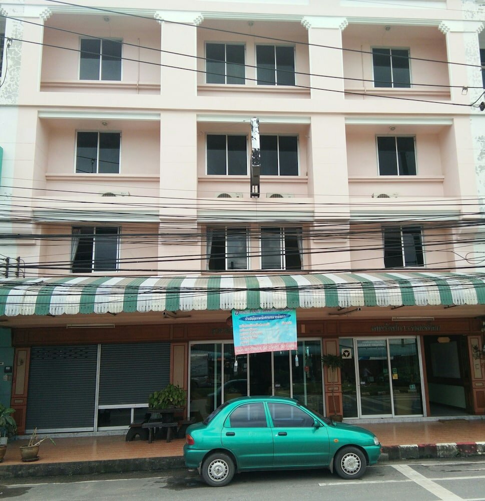 Фото Thepparat Lodge Krabi