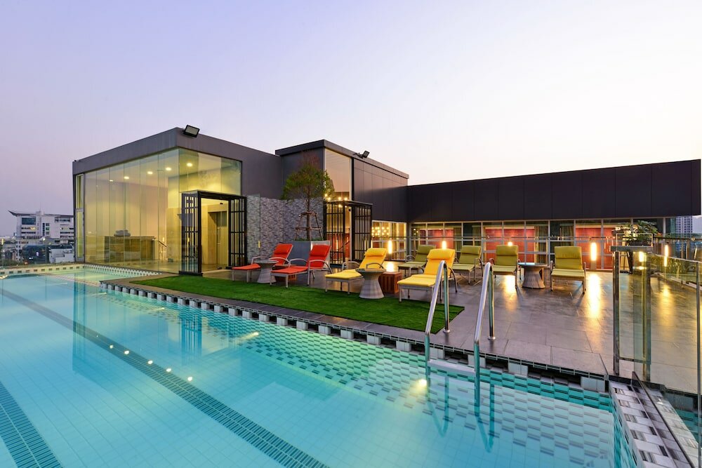 Фото Le D'Tel Bangkok