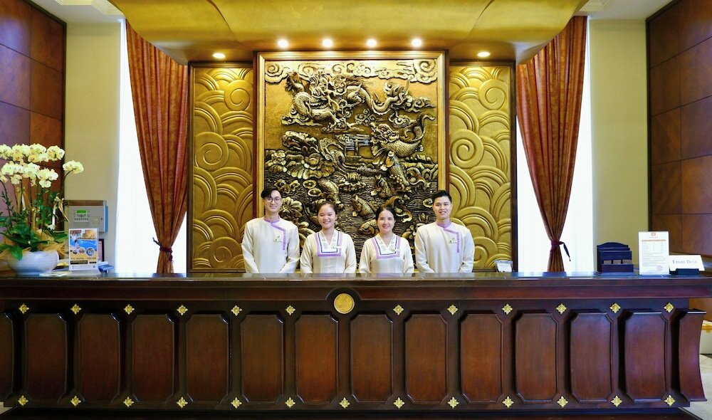 Фото TTC Imperial Hotel