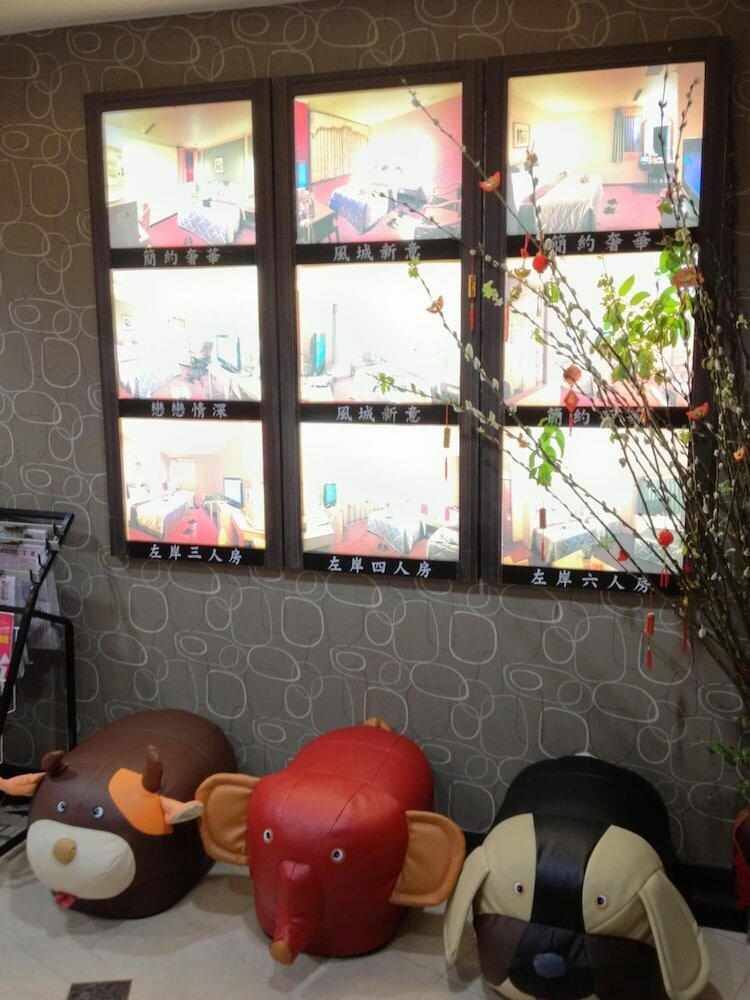 Фото Left Bank Hotel